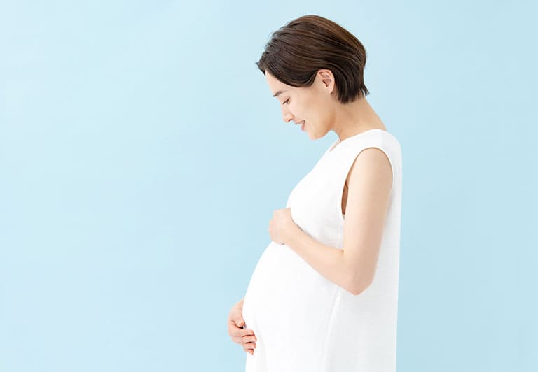 妊娠に関するお悩み