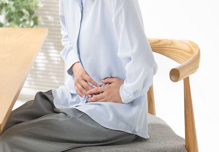 月経に関するお悩み